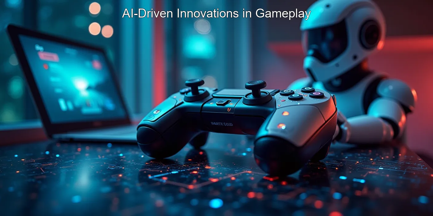 AI-Driven Innovations in Gameplay