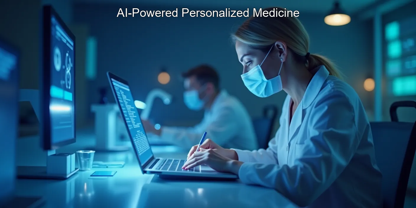 AI-Powered Personalized Medicine