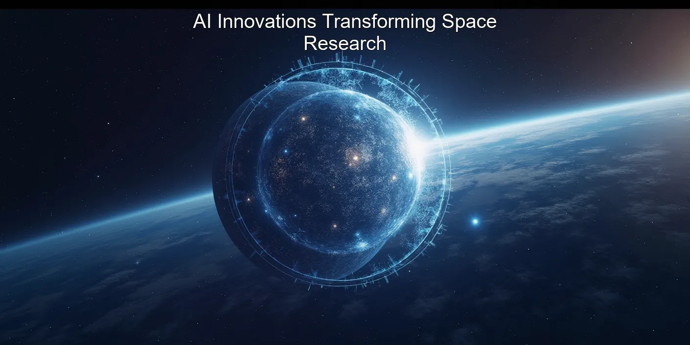 AI Innovations Transforming Space Research