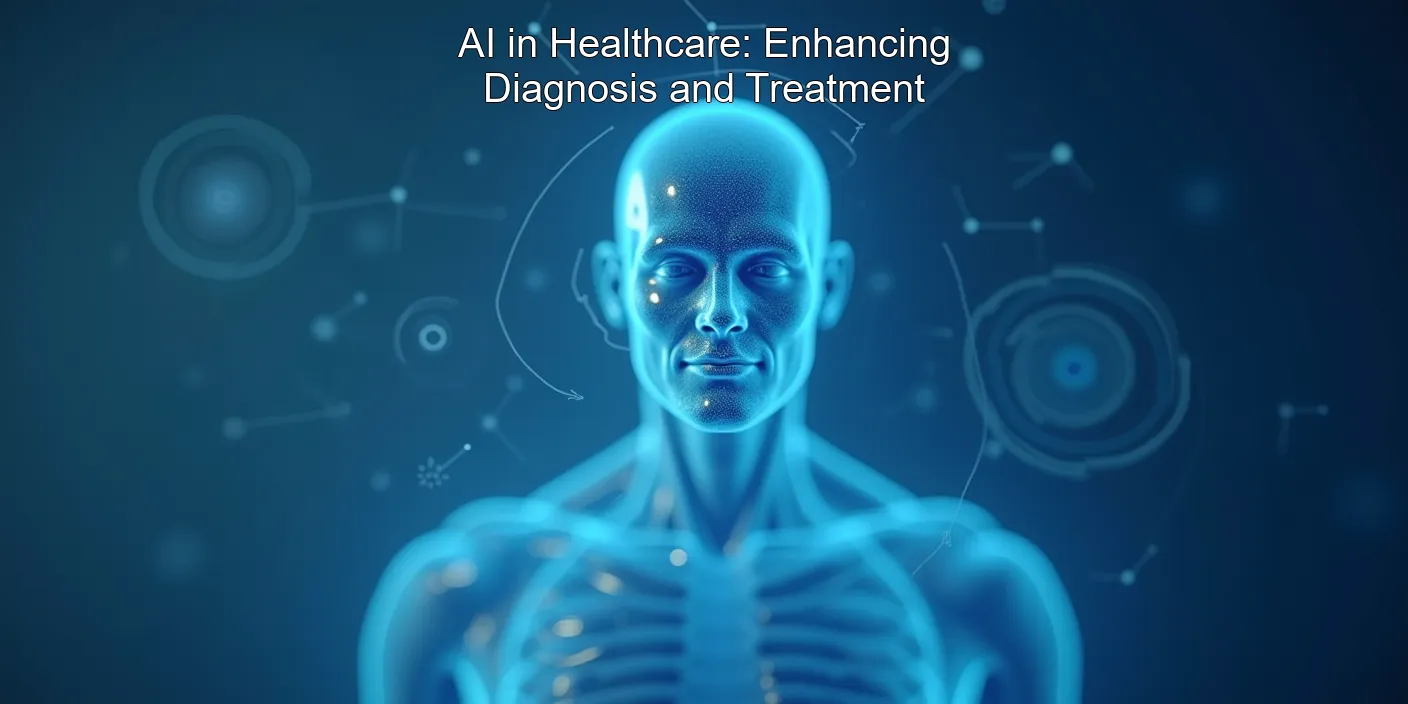 AI in Healthcare: Enhancing Diagnosis and Treatment