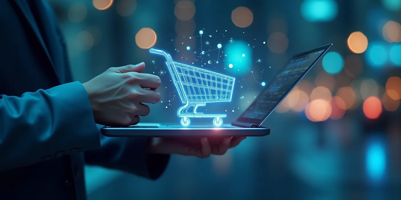 How AI Improves the Online Shopping Experience