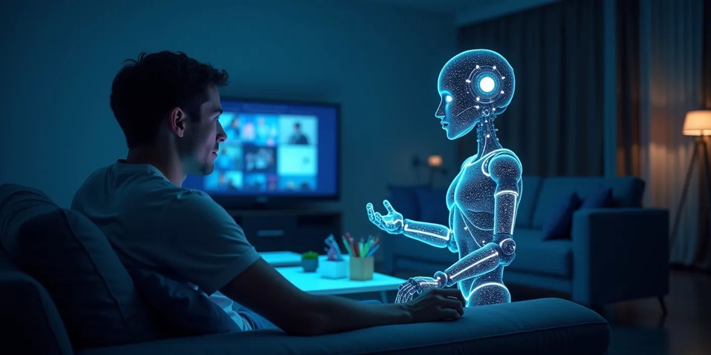 You are currently viewing Personalized Entertainment Experiences Through AI