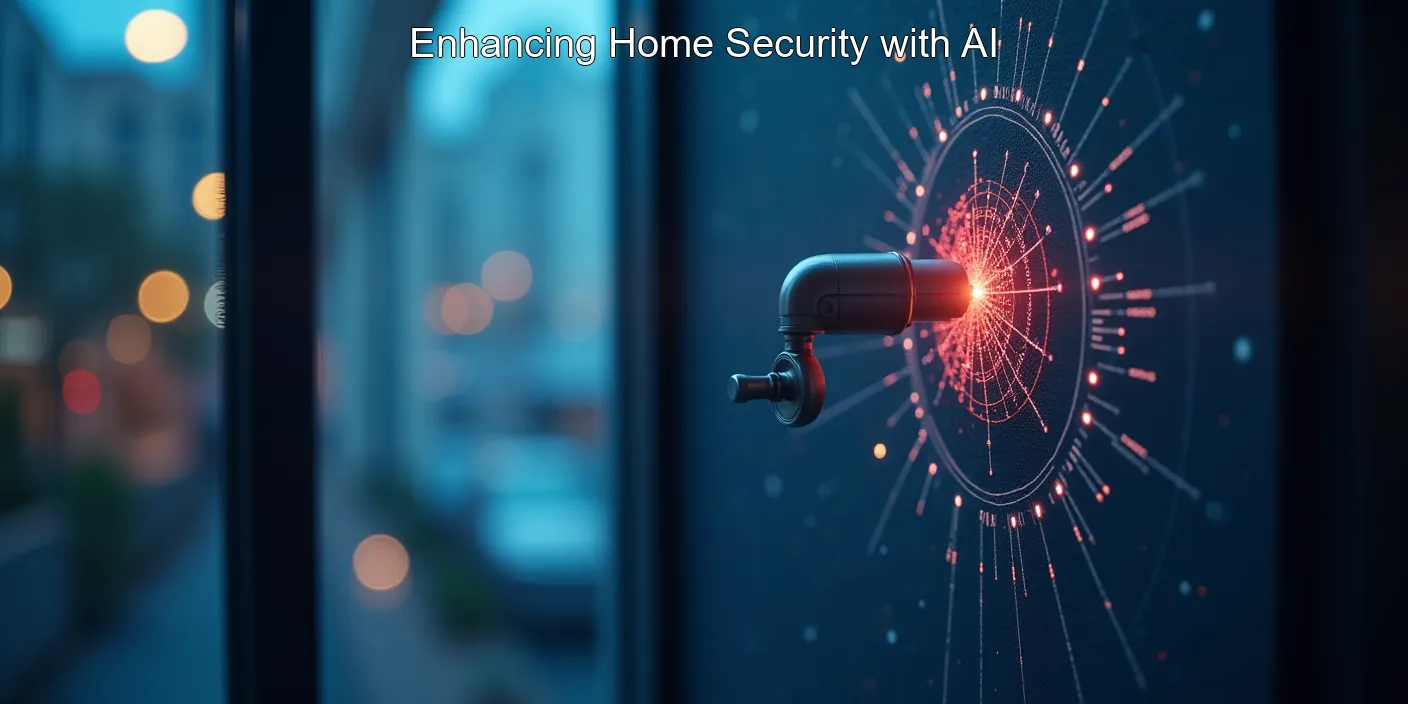 Enhancing Home Security with AI