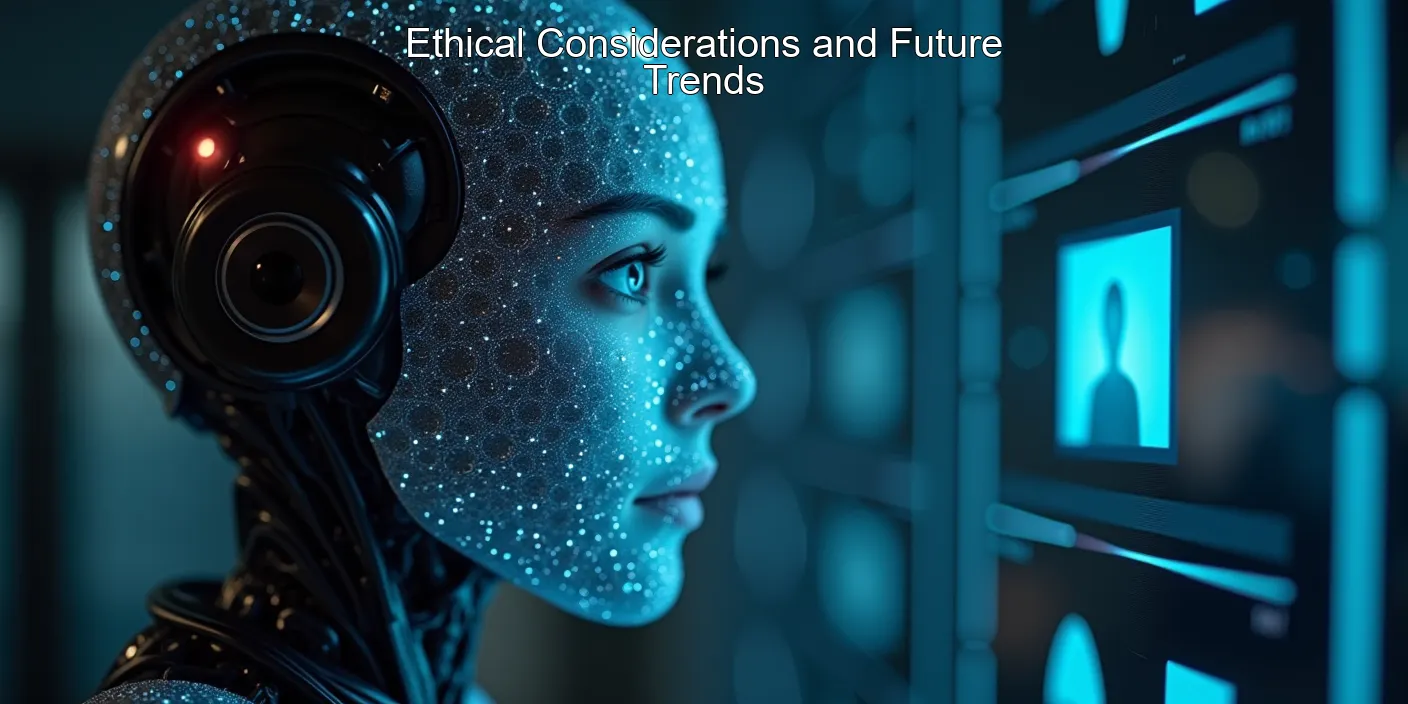 Ethical Considerations and Future Trends