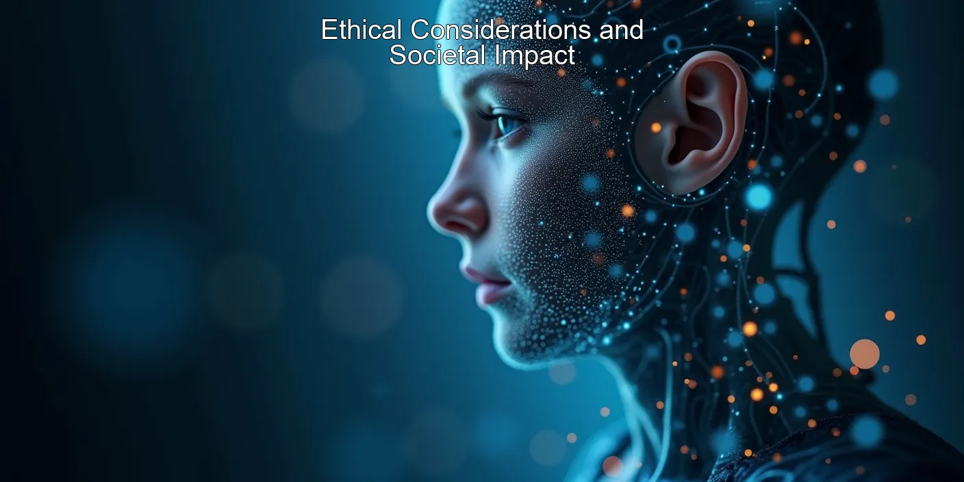 Ethical Considerations and Societal Impact