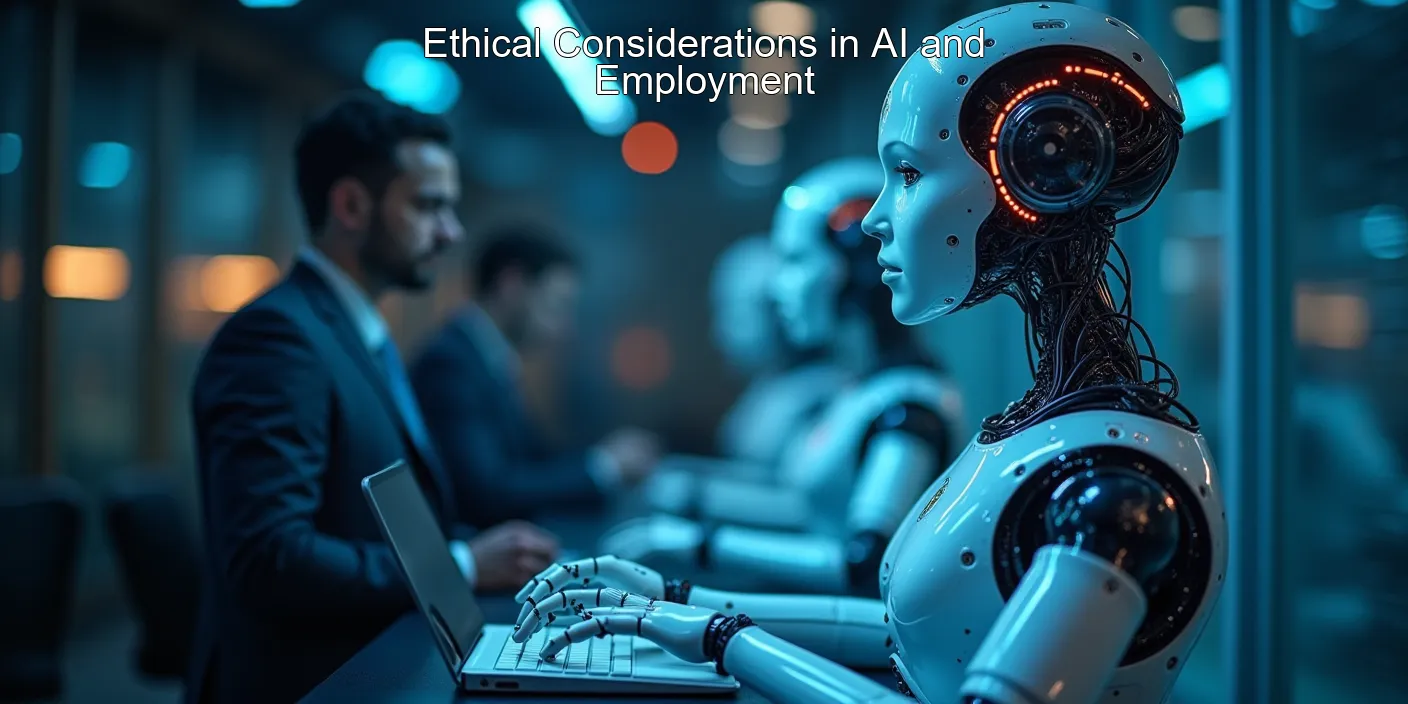 Ethical Considerations in AI and Employment