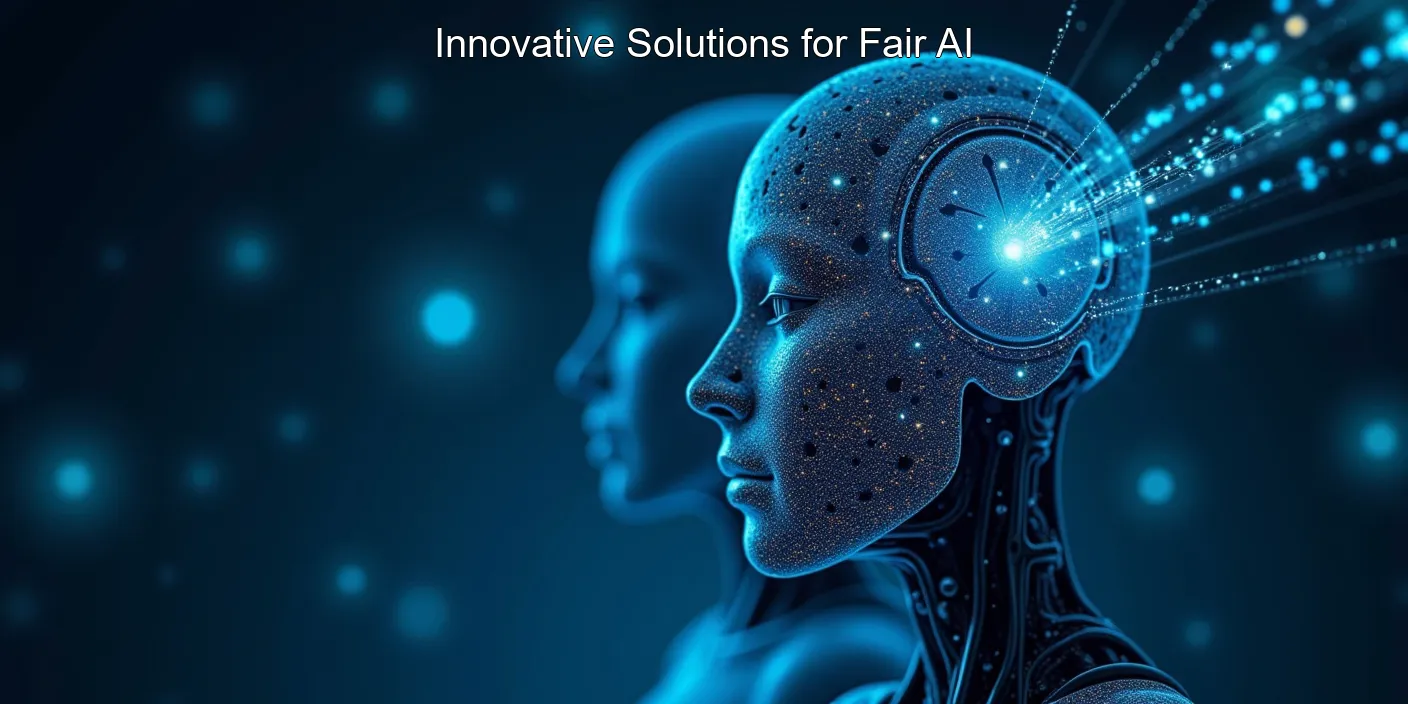 Innovative Solutions for Fair AI