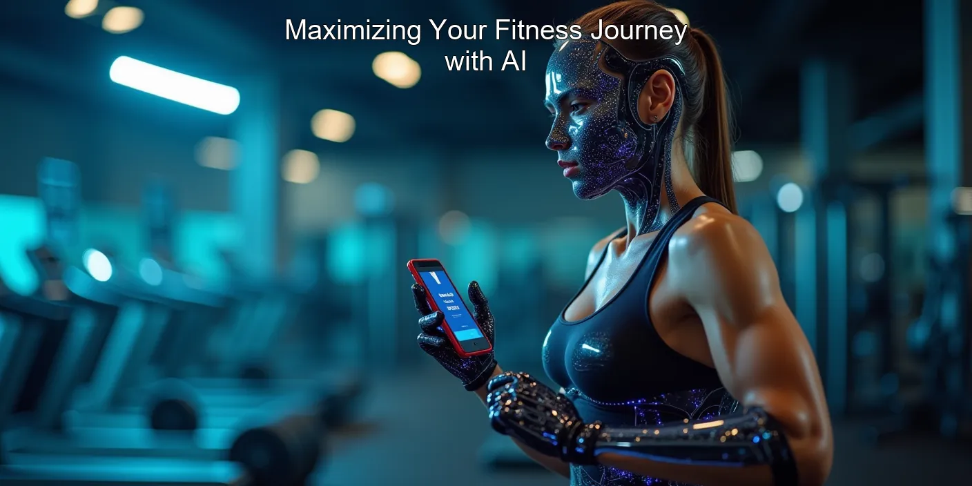 Maximizing Your Fitness Journey with AI