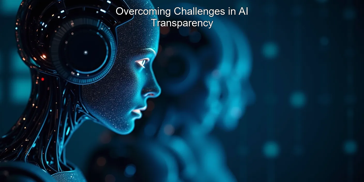 Overcoming Challenges in AI Transparency