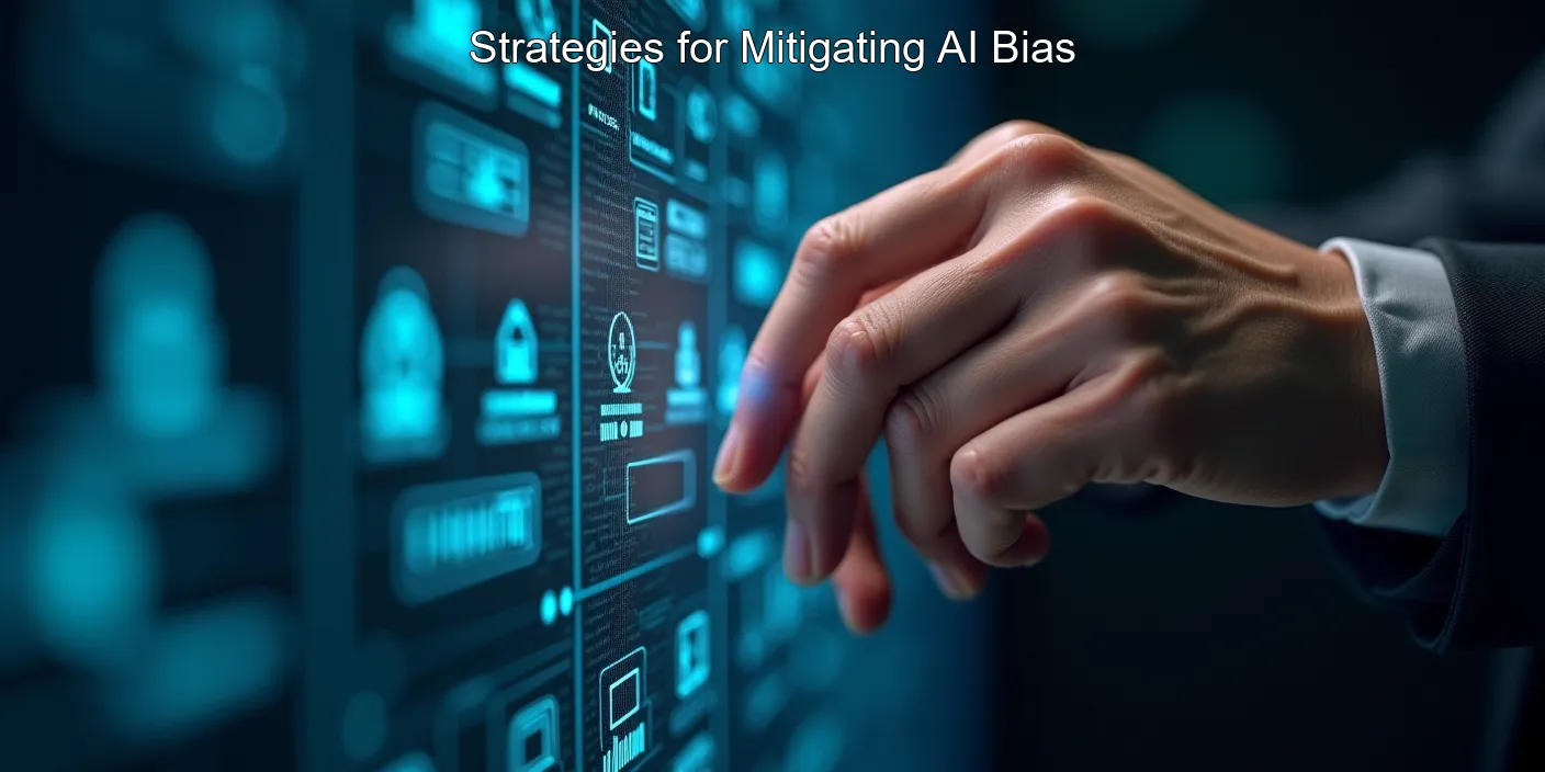 Strategies for Mitigating AI Bias