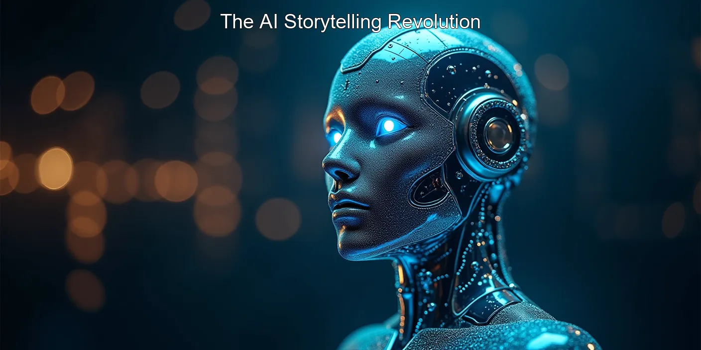 The AI Storytelling Revolution