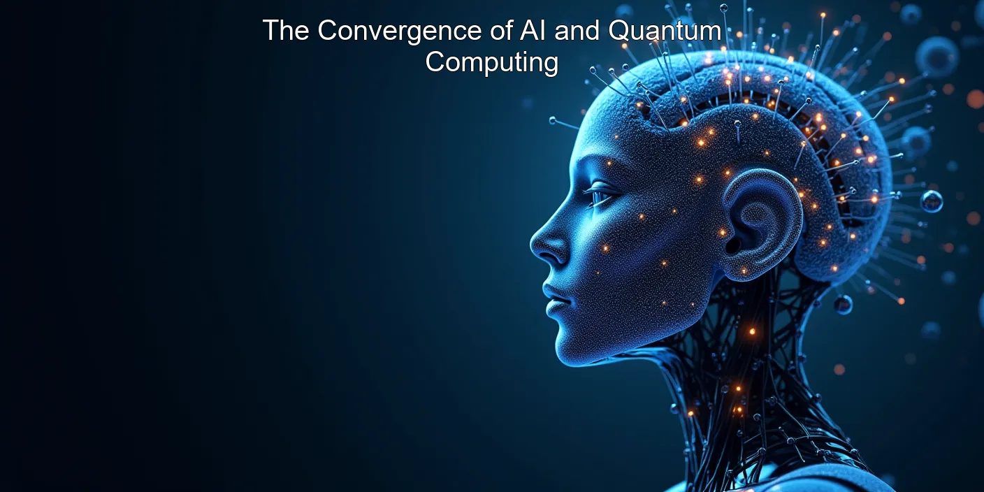 The Convergence of AI and Quantum Computing