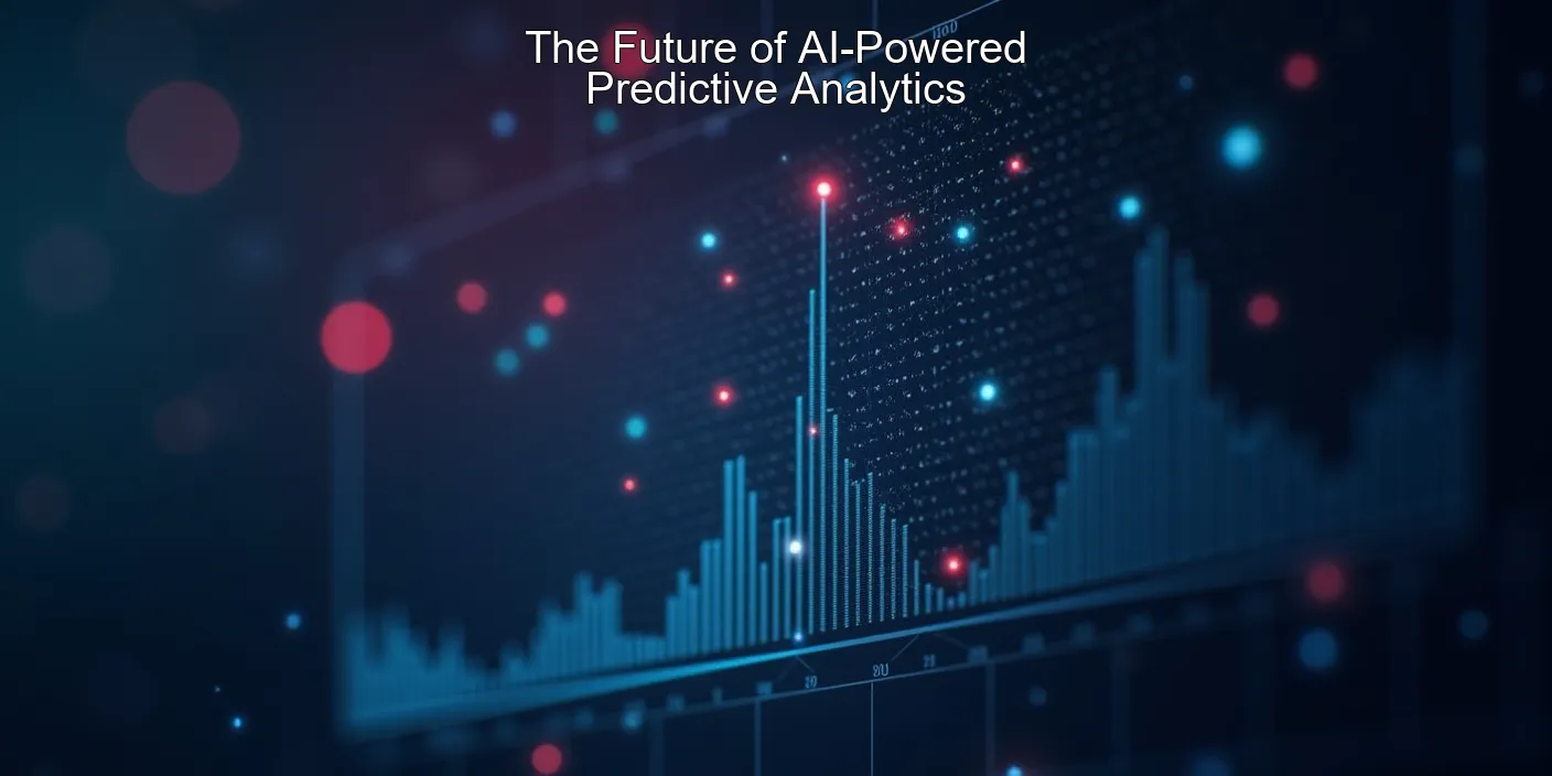 The Future of AI-Powered Predictive Analytics