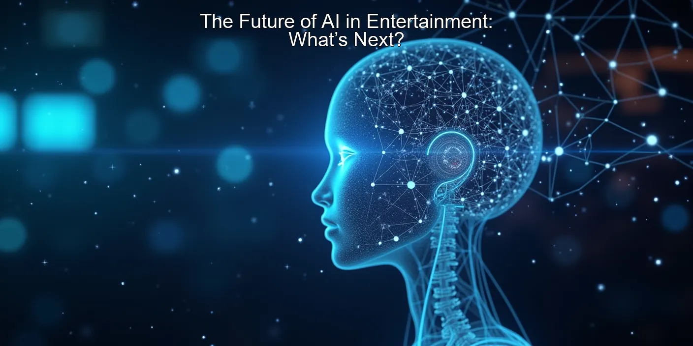 The Future of AI in Entertainment: What’s Next?