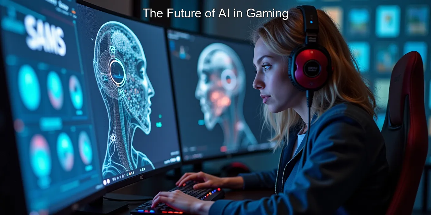 The Future of AI in Gaming