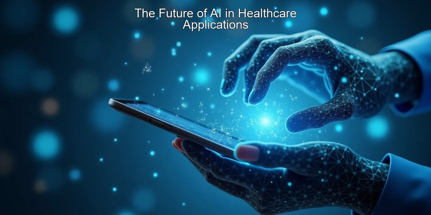 The Future of AI in Healthcare Applications