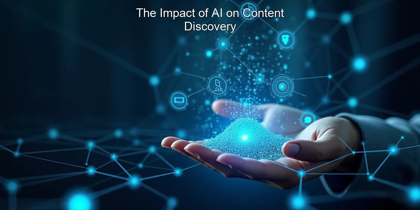 The Impact of AI on Content Discovery