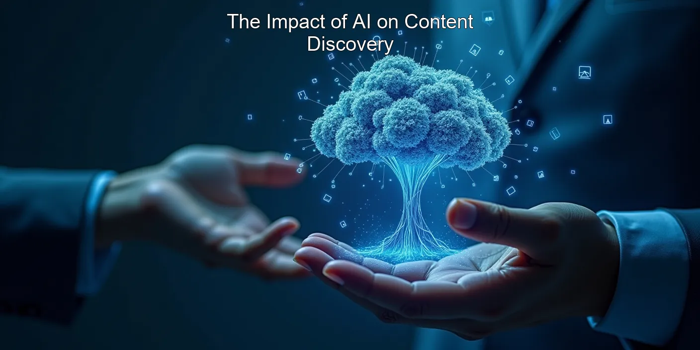 The Impact of AI on Content Discovery