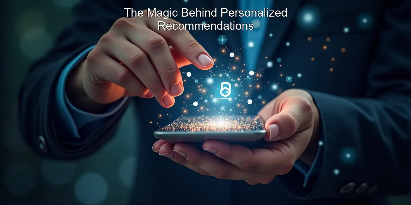 The Magic Behind Personalized Recommendations