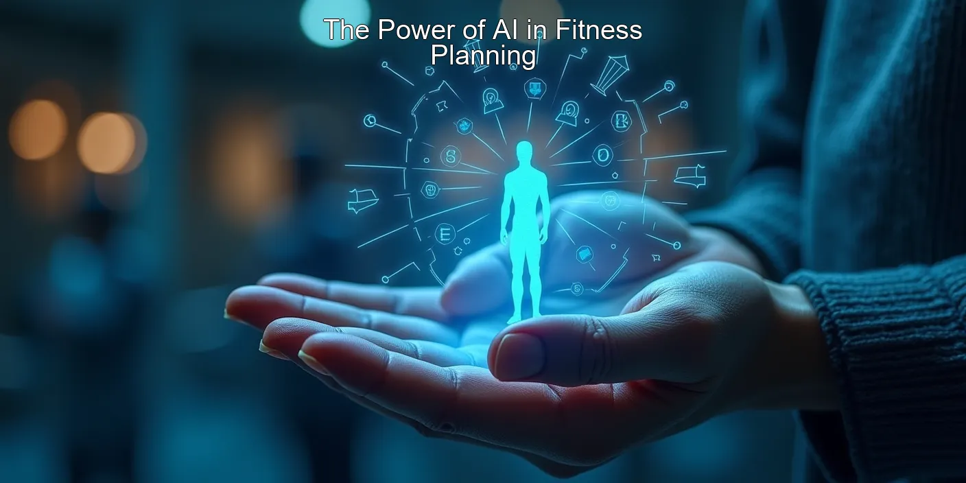 The Power of AI in Fitness Planning