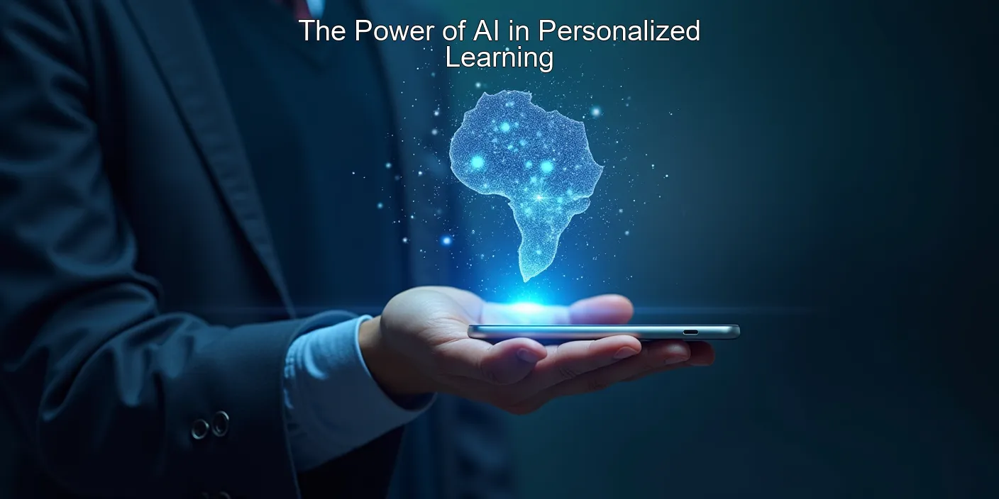 The Power of AI in Personalized Learning