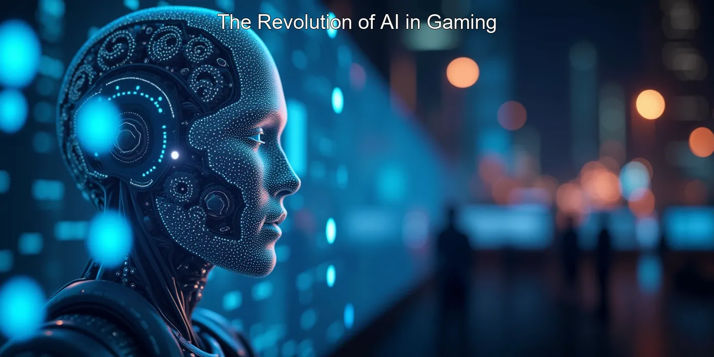 The Revolution of AI in Gaming