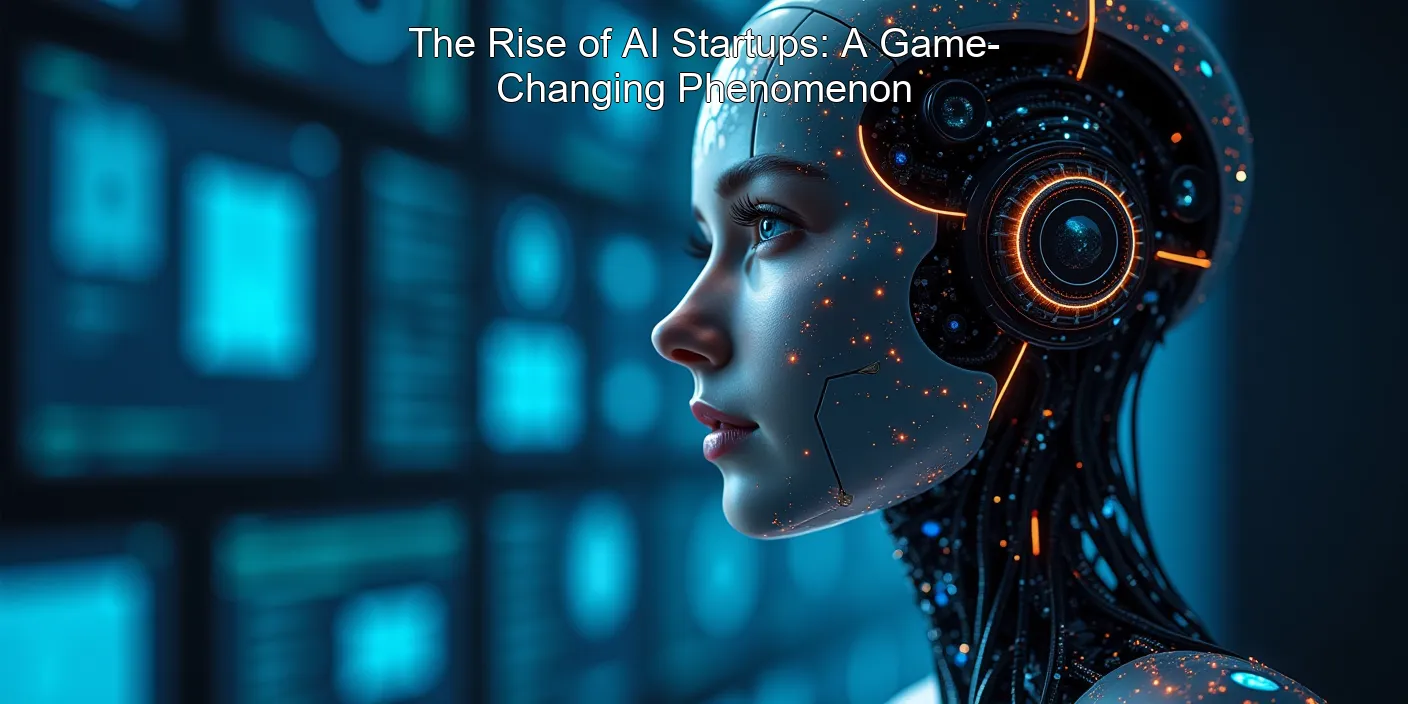 The Rise of AI Startups: A Game-Changing Phenomenon