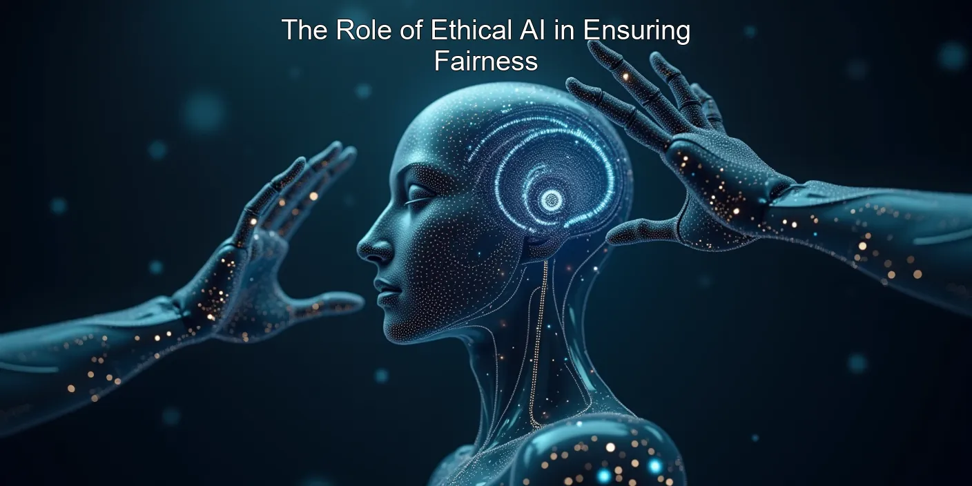 The Role of Ethical AI in Ensuring Fairness